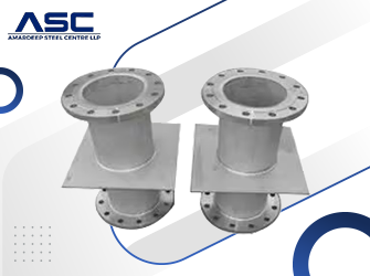 SS 310 Puddle Flanges